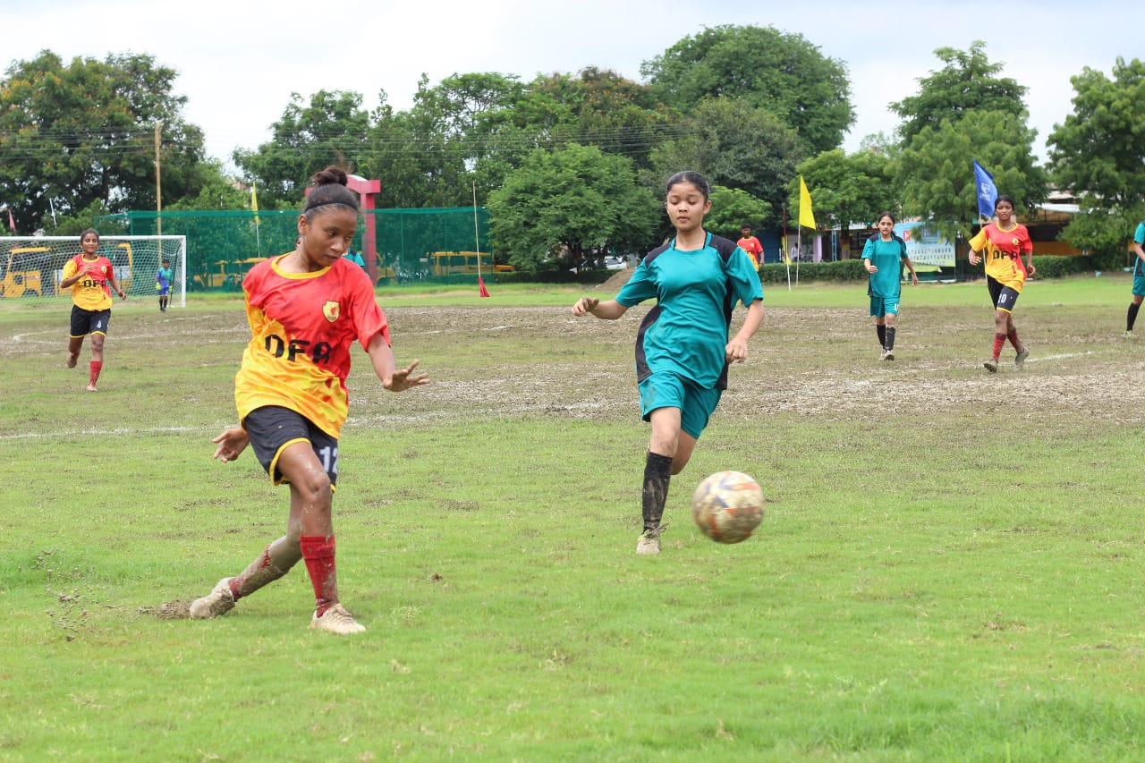 Sports Academy Highlights